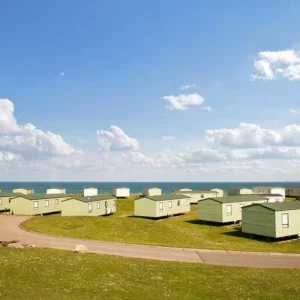 Grannies Heilan Hame holiday park