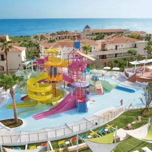 Grecotel Marine Palace & Aqua Park, Panormos
