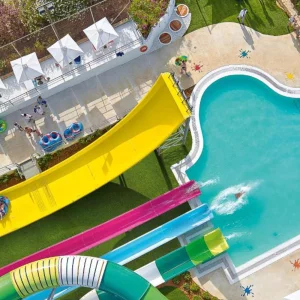 Grecotel Marine Palace & Aqua Park, Panormos