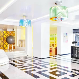 Grecotel Pallas Athena lobby