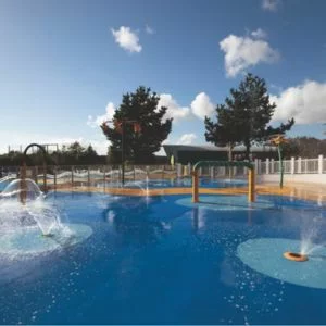 Greenacres Holiday Park splashpark
