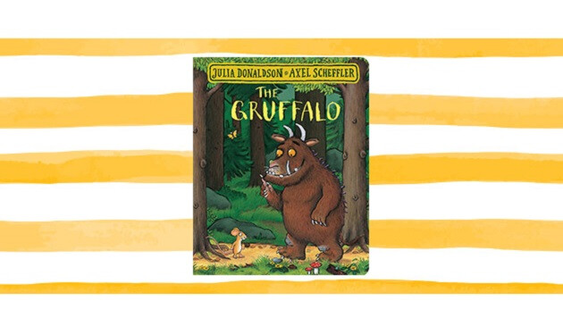 the gruffalo by julia donaldson