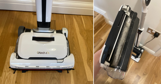 Gtech AirRAM 3 Vacuum Cleaner bin