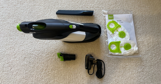 Gtech Prolite Handheld Vacuum