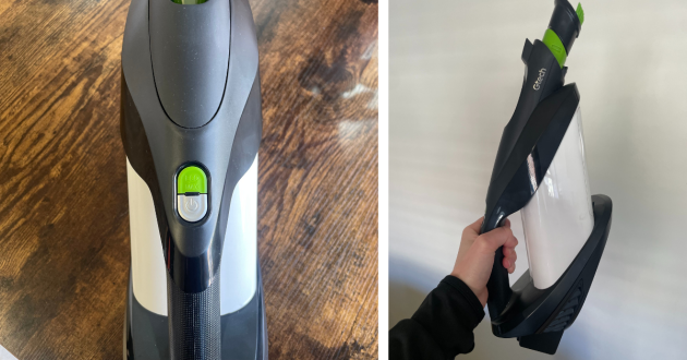 Gtech ProLite Handheld Vacuum