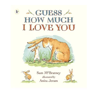 Guess How Much I Love You