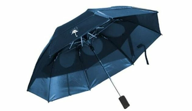 Gustbuster umbrella