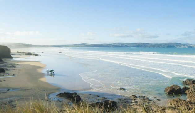 Gwithian Towans Beach