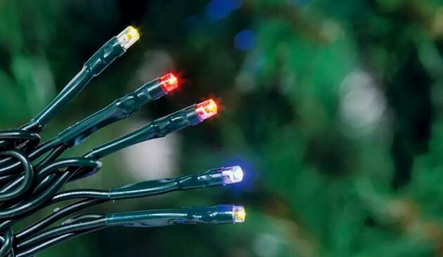 Habitat 480 Multi-colour Multifunctional LED Lights