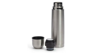 Habitat Stainless Steel Flask