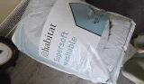 Habitat Supersoft Washable 10.5 Tog Duvet in its packaging