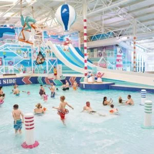 Hafan y Môr Holiday Park pool