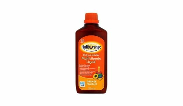 Haliborange Baby & Toddler Multivitamin Liquid