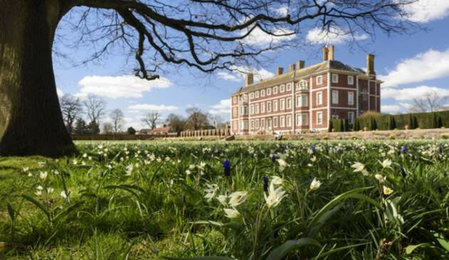 Ham House and Garden, Surrey