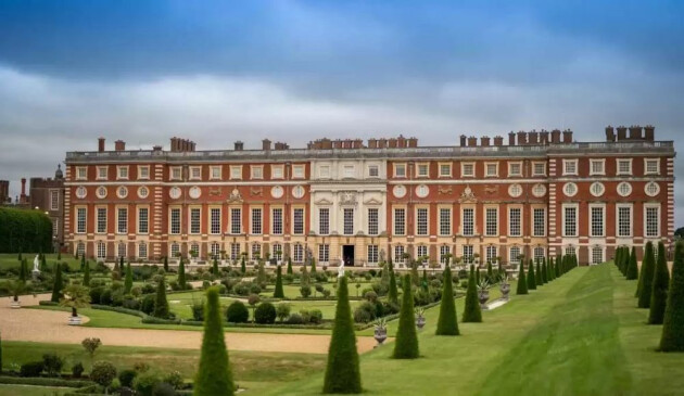 Hampton Court Palace