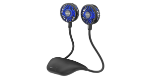 HandFan 10000mAh Neck Fan product image