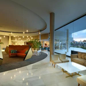 Bar at the Hard Rock Hotel Tenerife