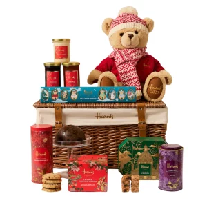 Harrods The Grosvenor Christmas Hamper