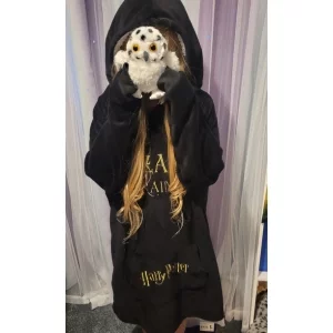 Harry Potter Oversized Hoodie Blanket for Kids
