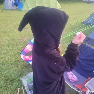 Harry Potter Oversized Hoodie Blanket for Kids