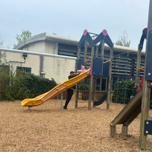 Haven Lakeland Leisure Park playground