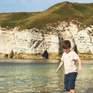 Haven Thornwick Bay holiday park beach