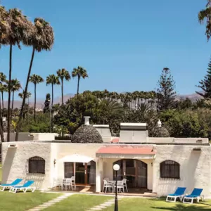 HD Parque Cristobal Gran Canaria bungalow