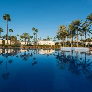 HD Parque Cristobal Gran Canaria pool