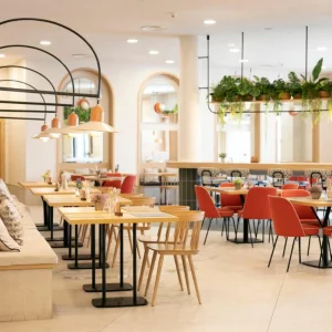 HD Parque Cristobal Gran Canaria restaurant