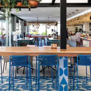 HD Parque Cristobal Gran Canaria restaurant
