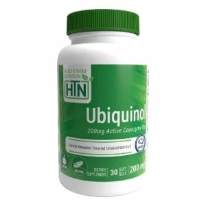 Health Thru Nutrition Ubiquinol (with Kaneka)