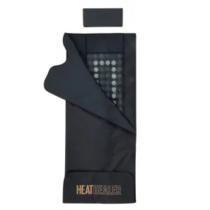 HeatHealer Infrared Sauna Blanket
