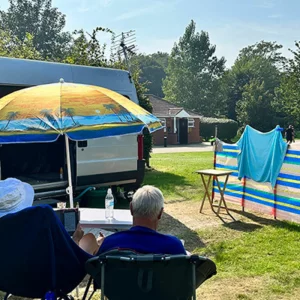 Heathland camping motorhome