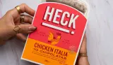 Heck Chicken Italia Sausages