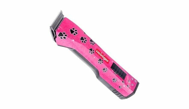 Heiniger Saphir dog clippers