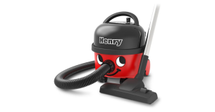 Henry HVR 160-11 Bagged Cylinder Vacuum