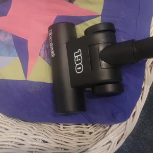 Henry Pet Corded Bagged Cylinder Vacuum Cleaner