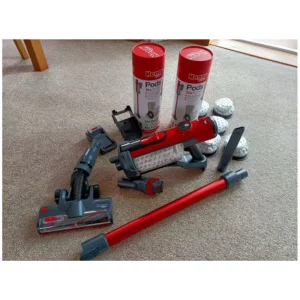 Henry Quick Cordless Vacuum Cleaner