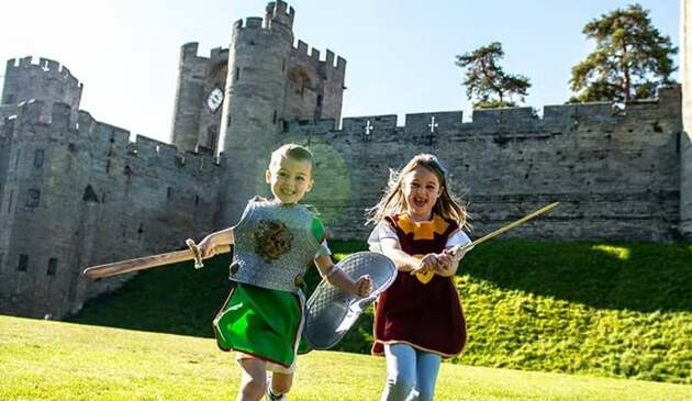 Heritage Breaks October half term
