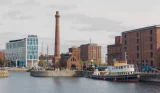 Liverpool docks
