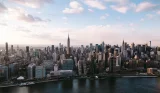 new york skyline