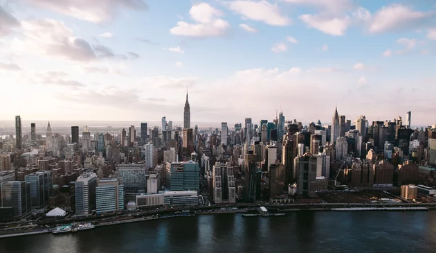 new york skyline