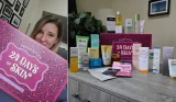 Rebecca Roberts reviews Boots' 24 Days of Skin beauty Advent calendar