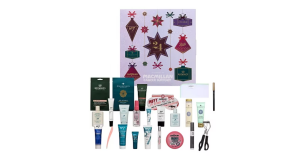 A product image of Macmillan 24 Doors Of Joy Beauty Advent Calendar