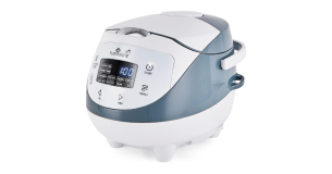 Yum Asia Panda Mini Advanced Fuzzy Logic Ceramic Rice Cooker