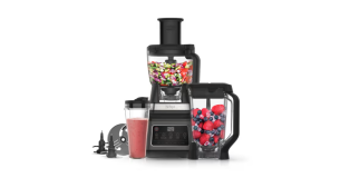 Ninja 3-in-1 Food Processor with Auto-IQ BN800UK