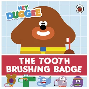Hey Duggee The Tooth Brushing Badge