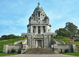 Ashton Memorial, Lancaster