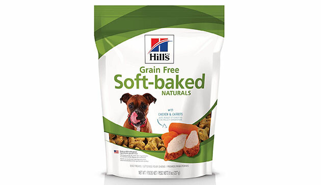 Hills dog treats
