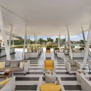 Hilton Dalaman Sarigerme terrace